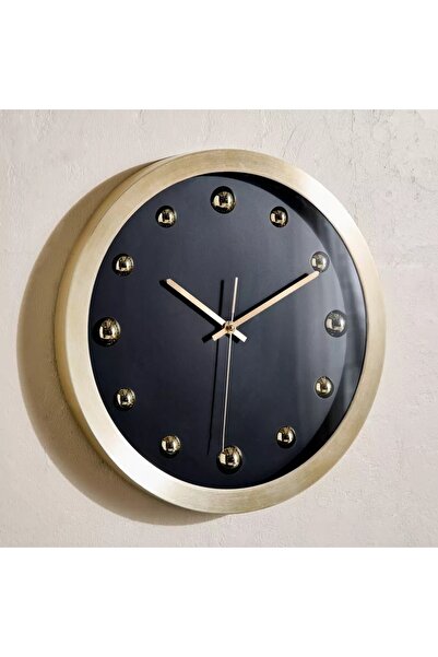 Generic ساعة حائط ساراتوجا ويلا - 40×4.2 سم