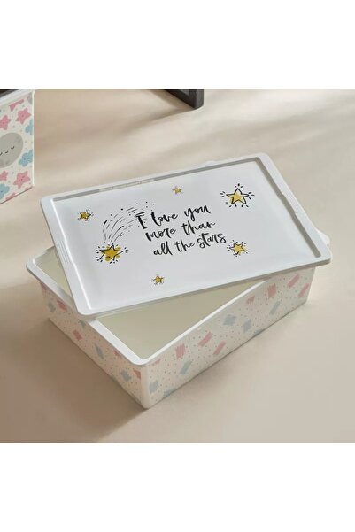 Generic Adventurer Trend Logo Printed Box - 52.5x37x17.5 cm