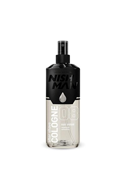 NISHMAN After Shave Cologne 08 Sun Sense
