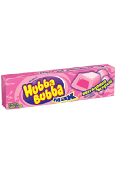 Hubba Bubba Max Gum Outrageous Original 40g