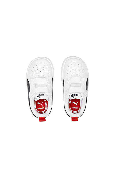 Puma حذاء ريكى V inf كاجوال للأطفال 39132809 أبيض