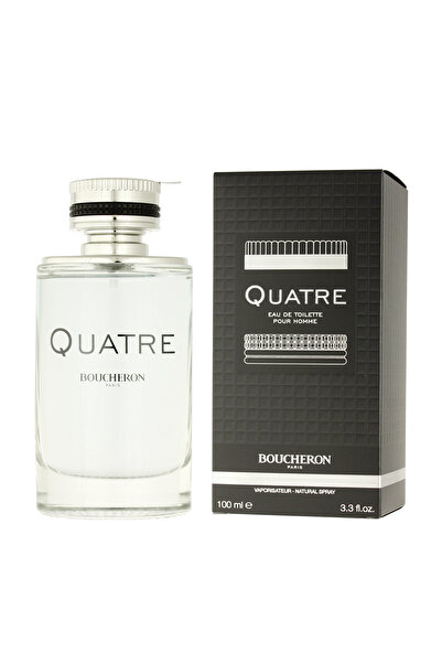 Boucheron Quatre Pour Homme Eau De Toilette 100 ml (ανδρικό)