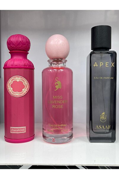 LAR Celebrity Perfume Collection