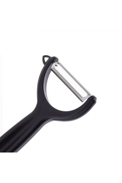 ORIAN Swiss plastic vegetable peeler