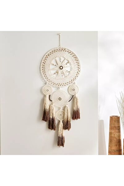 Generic ديكور حائط من مجموعة Enzo Crossia Tussel - 40x85 سم