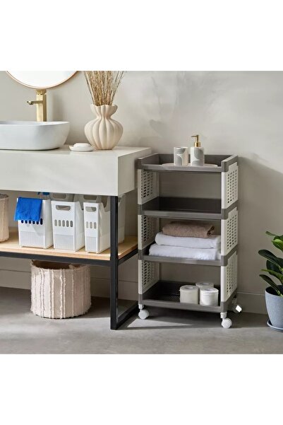 Generic Ripple Storage Basket - Medium