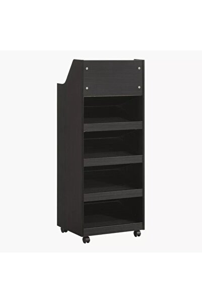 Generic Rover Portable 18 Pair Shoe Cabinet with Storage Shelf