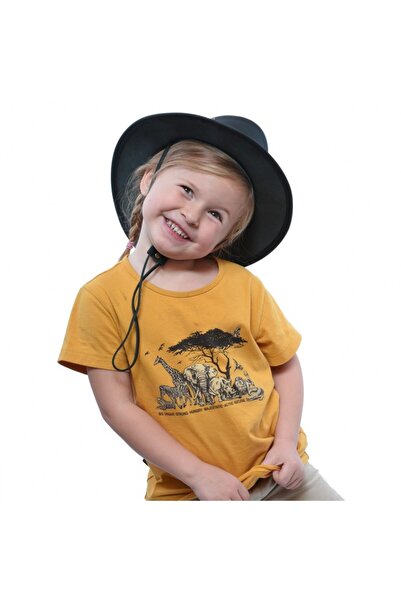 Bushman Hut Faso schwarz S