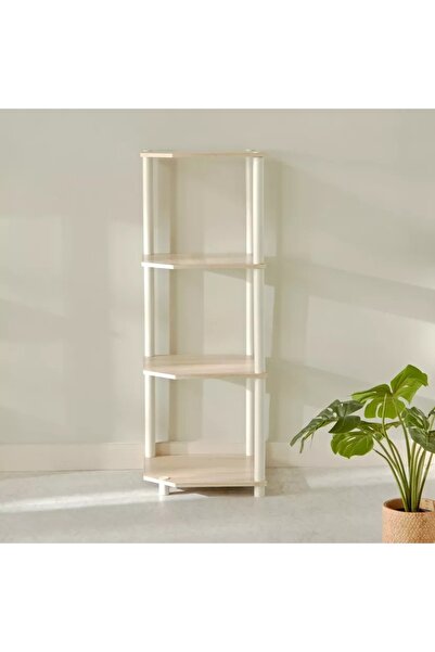 Generic Pegg 4-Tier Corner Shelf