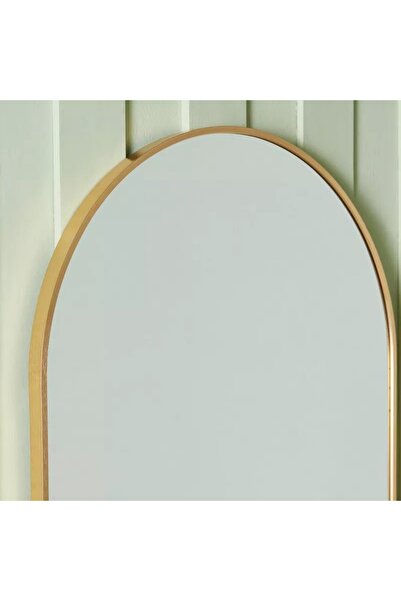 Generic مرآة سانا بإطار ألومنيوم - 60×90 سم