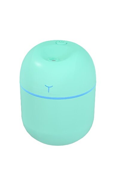 Flippy Μίνι Φορητός Υγραντήρας, 2 Λειτουργίες, Αρωματοθεραπεία, Αθόρυβος, Φως...