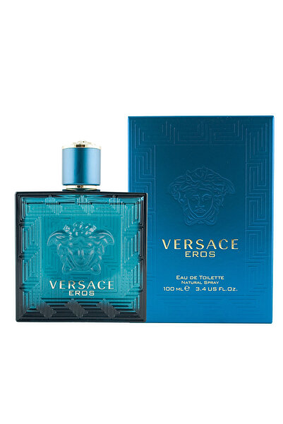 Versace Eros Eau De Toilette 100 ml (ανδρικό)
