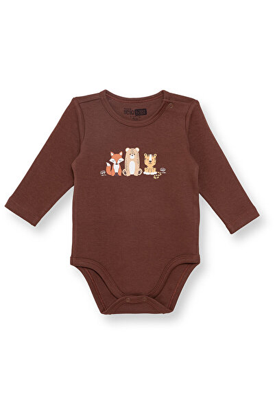 ebebek Hello Baby HelloBaby Uzun Kol Body