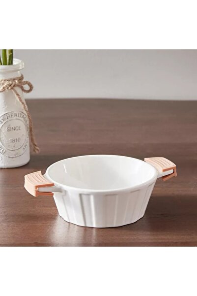 Generic Gorgeous round bowl with silicone handle - 18 cm