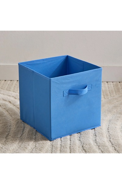 Generic Adventurer Candice 3-Piece Fabric Storage Box Set - 27.3x27.3x27.9 cm