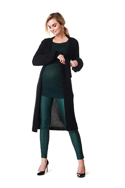 NOPPIES Knitted maternity cardigan