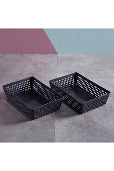 Generic Multipurpose Storage Basket - Set of 5