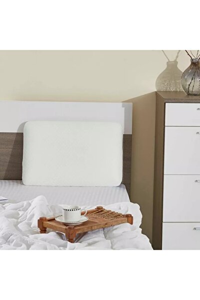 Generic Comfortable sponge pillow - 40 x 60 x 12 cm