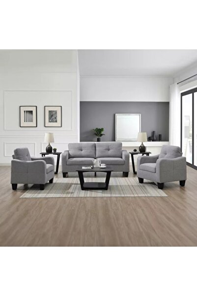 Generic Belgian fabric armchair