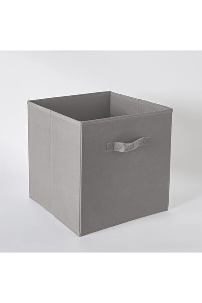 Generic Olive Cube Fabric Box - 32 x 33 x 32 cm