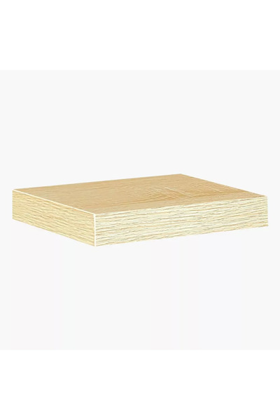 Generic Jazz Wall Shelf - 30x23.5x3.8 cm