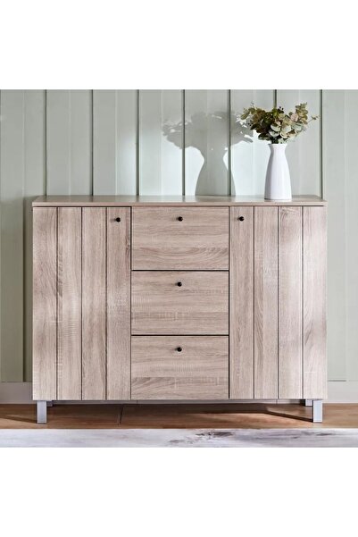 Generic Edmund 2-Door, 3-Drawer Sideboard