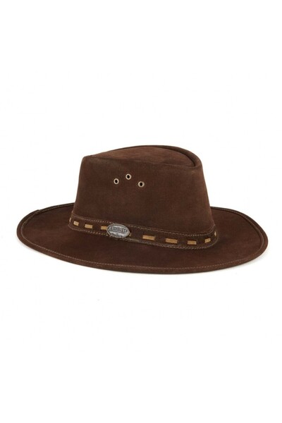 Bushman Hut One dunkelbraun S