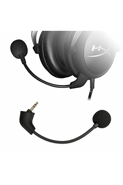 PadForce Microfon pentru HyperX Cloud II, Cloud Core, Cloud X, Cloud Pro Silver - Conector Model A