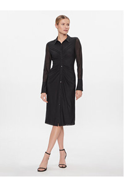 Dkny Women's Casual Dress DD3KP370 Black