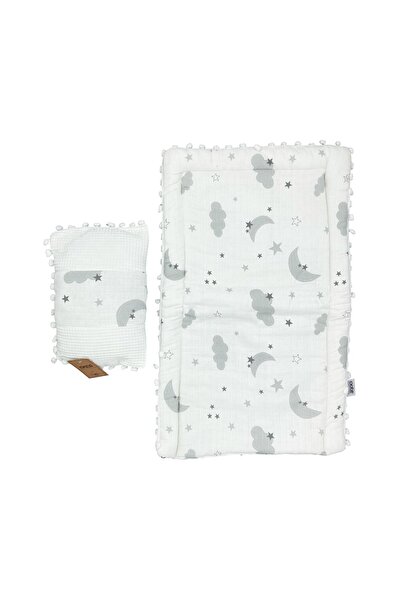 Sebi Bebe Baby Bottom Opening with Pompom 9214