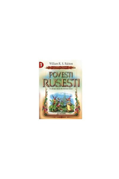 Editura Gramar Povesti rusesti. O colectie aleasa din folclorul r