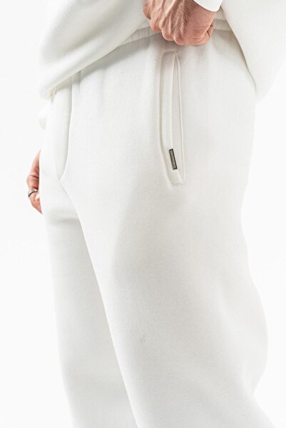 go gang own Ελαστικό παντελόνι αθλητικής φόρμας Outlaw με ελαστικό στη μέση και τα πόδια