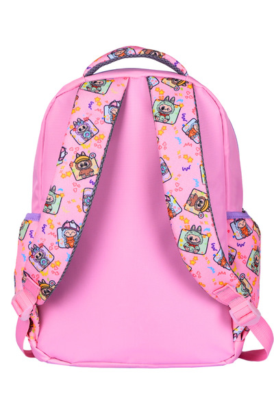 Freedom İlkokul Kız Çocuk 3’lü Okul Çanta Seti – Sırt Çantası, Beslenme Çantası ve Kalemlik