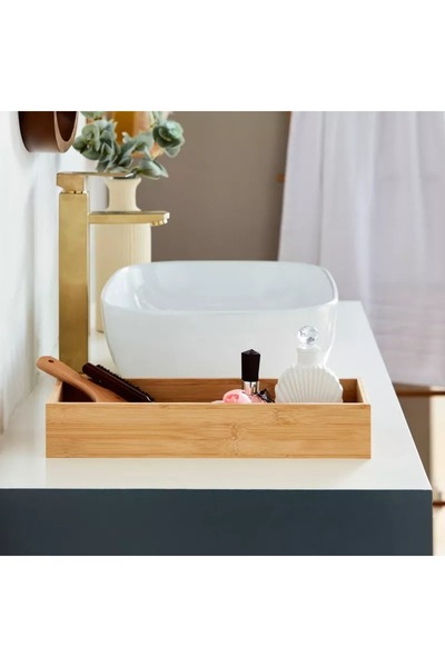 Generic Natura Drawer Organizer - 15 x 38 x 6.8 cm