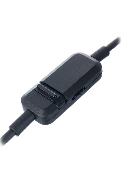 PadForce audio cable for headphones Beyerdynamic MMX300, Volume Control, Length 1.30m