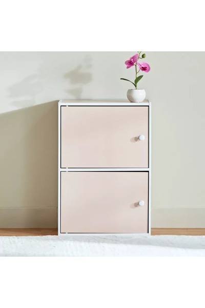 Generic Vanilla Junior 2-Door Storage Unit