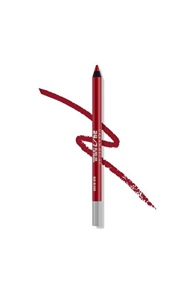 Urban Decay 24/7 Glide-On Waterproof Lip Pencil, Smudge-Proof Longwearing Lip Liner