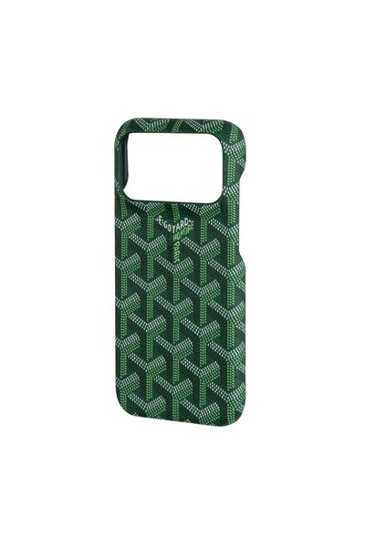 DUKKANCASE Green Magsafe Phone Case Dk292 iPhone 17 Promax