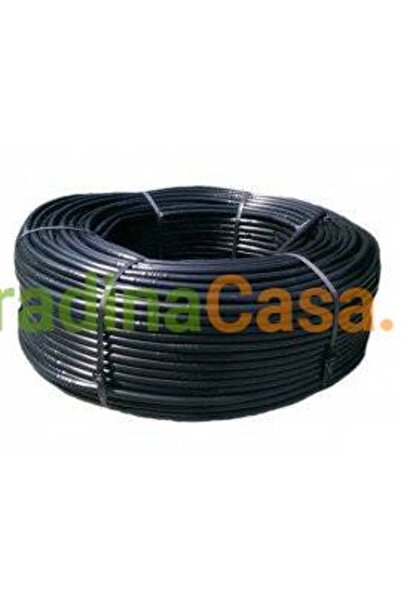 EUR Furtun 16mm, 100ml/rola, Picurare la 30cm, Debit 4 l/h