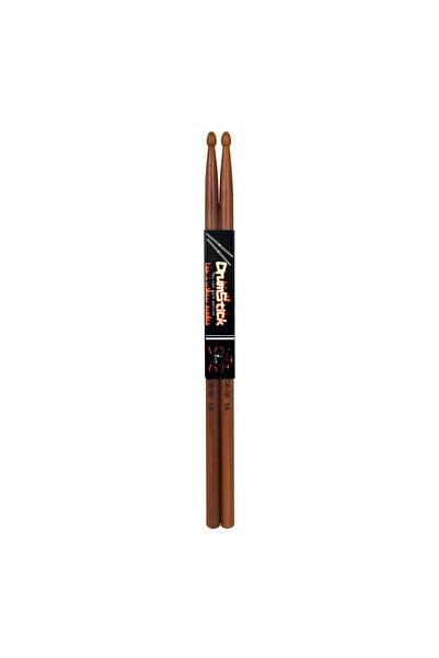 Choice Deep red 5A 1 Pair Colorful Drumsticks 5A/7A Drum Sticks Professional Drum Sticks Percussion Instrum