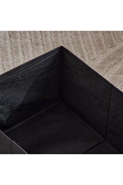 Generic Glitz Non-Woven Storage Box - 26.6 x 26.6 x 26.6 cm