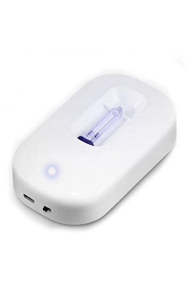 Xiaomi Robot de dezinfecție automată a suprafețelor Xiaoda, Li-Ion 3600mAh, lumină UV și ozon, sterilizare, LED, alb