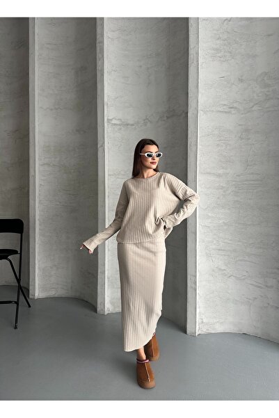 ezber moda ΓΥΝΑΙΚΕΙΟ ΣΕΤ ΦΟΥΡΚΑΤΣΑΡΙΑ ΜΕ ΦΟΥΡΚΑΤΣΑΡΙΑ ΑΠΟ ΒΑΜΒΑΚΙ