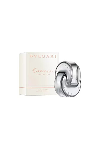 Bvlgari Omnia Crystalline, Apa de Toaleta, 65 ml