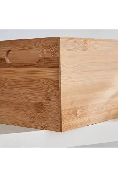Generic Natura Bamboo Box - 18.5x26x16 cm