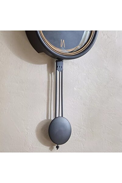 Generic ساعة بندول ساراتوجا غلوري - 41.9 × 19.7 × 4.8 سم