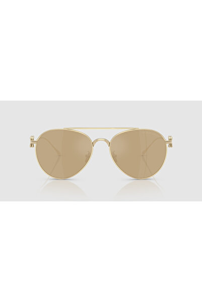 Giorgio Armani 6167 3013/0W 57 Gold Plated