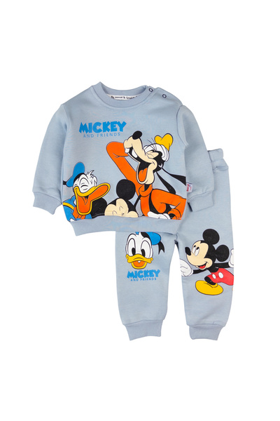 Murat Padded set for babies, model MikeyFrends