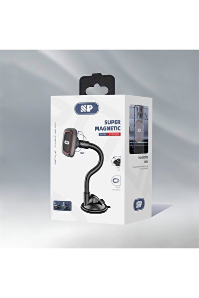 SP ISNUP Magnetic Car Mount Base by ISNUP