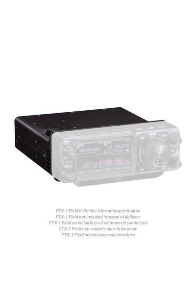 YAESU RF Amplifier SPA-1 – 100W Power and Integrated Tuner for FTX-1